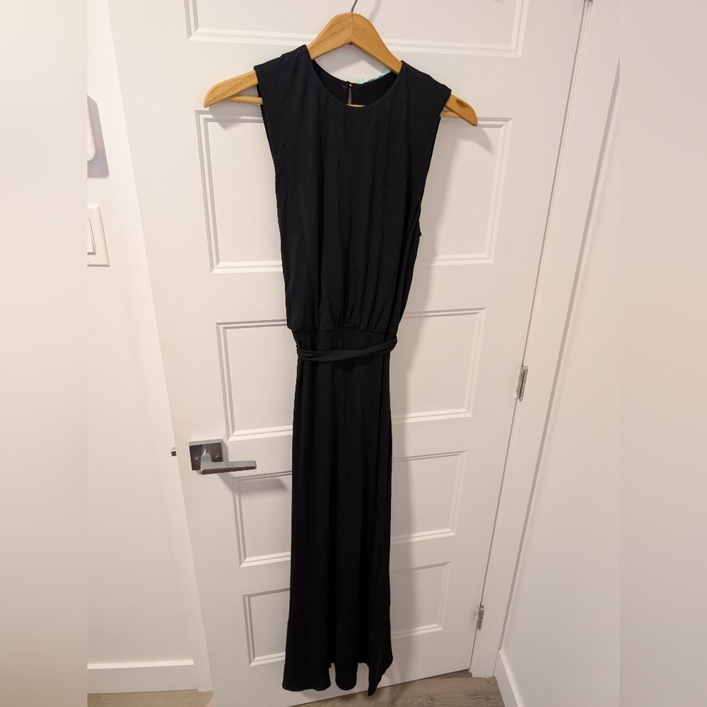 NWT Melissa Odabash/Talia Maxi Dress Sz S